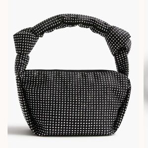 J crew Studded double-knot handbag